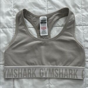 💪🏼 Gymshark Sports Bra - Taupe